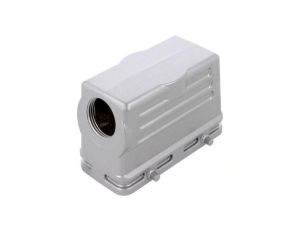 Obudowa do złączy HDC rozmiar E16 na przewód kątowe M25 IP65 C14621R0165501