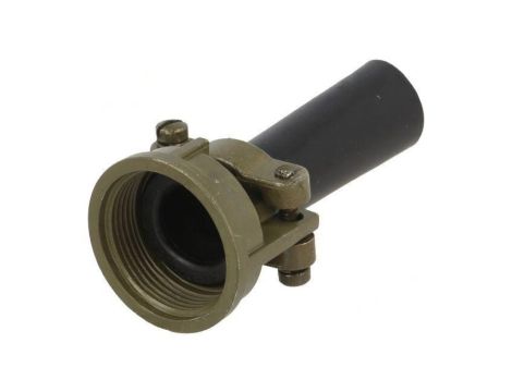 Uchwyt i osłona kabla oliwkowy rozmiar 18 stop cynku 97 97-3057-1010-1