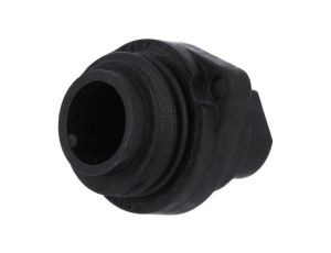 Złącze okrągłe gniazdo kołnierz (2 otwory) na panel -PIN 7 C01610C00600012