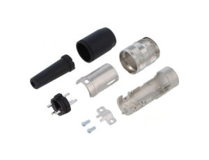 Złącze M16 wtyk męskie -PIN 3 5A 300V C091A T3260001U