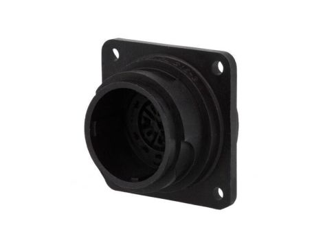 Złącze okrągłe gniazdo na panel -PIN 20 męskie bez styków C01610C0190002