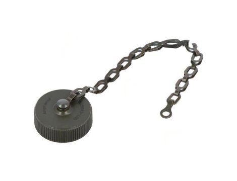 Pokrywa ochronnagwint wewnętrzny skręcane oliwkowy MS/DS DS25043-18D(621)