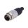 Złącze M16 wtyk męskie -PIN 5 5A 100V C091A T3360010U