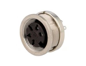 Złącze M16 gniazdo żeńskie -PIN 5 5A 300V C091D C09131N0051002U