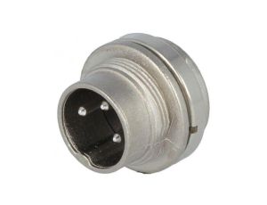 Złącze M16 gniazdo męskie -PIN 3 5A 300V C091A IP40 T3262000U