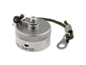 Pokrywa ochronnabagnet wewnętrzny rozmiar 12 stop aluminium BECN1207