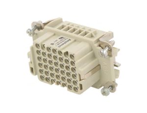 Złącze HDC wkładka stykowa żeńskie 10A 250V -PIN 42 42+PE C14610B0420009