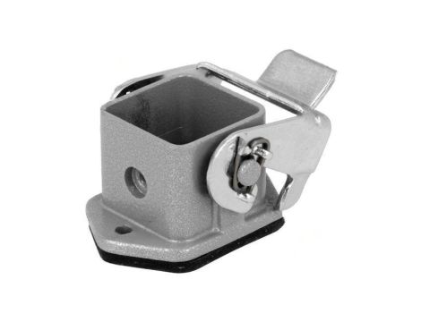 Obudowa do złączy HDC rozmiar A3 z zatrzaskiem aluminium C14630F0030004