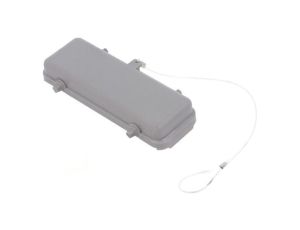 Pokrywa ochronnarozmiar E24 na podwójny zatrzask poliamid C14610Z0241001