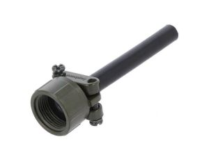 Uchwyt i osłona kabla oliwkowy rozmiar 10SL rozmiar 12S DS3057-4A