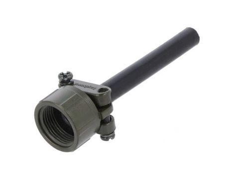 Uchwyt i osłona kabla oliwkowy rozmiar 10SL rozmiar 12S DS3057-4A