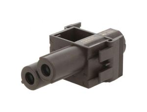 Złącze HDC moduł żeńskie 1kV -PIN 2 na przewód bez styków C146B02001E8