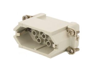 Złącze HDC wkładka stykowa męskie 10A 250V -PIN 15 15+2xPE C14610A0150602