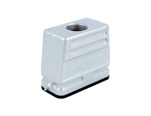 Obudowa do złączy HDC rozmiar A10 na przewód na zatrzask C14621R0106504