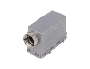 Obudowa do złączy HDC rozmiar E16 na przewód kątowe PG21 C14610G0165001