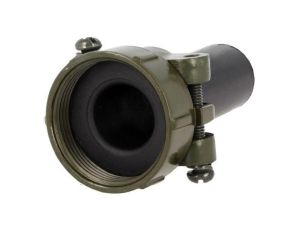 Uchwyt i osłona kabla oliwkowy rozmiar 20 rozmiar 22 15 9mm DS3057-12A