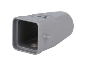 Obudowa do złączy HDC rozmiar A3 na przewód na zatrzask M20 C14630R0036004