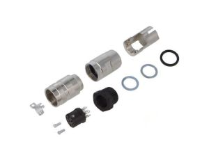 Złącze M16 wtyk żeńskie -PIN 7 5A 300V C091D C09131D0041012U