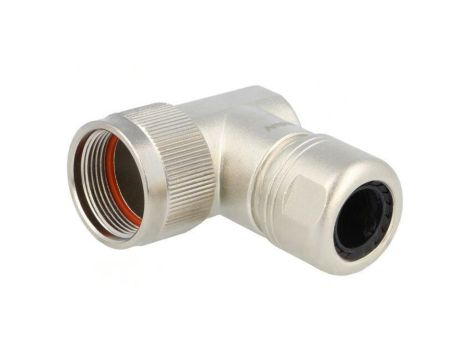 Dławnicakątowe 90 rozmiar 16 metal Pokrycie nikiel 18mm RT0B-16CG-S2