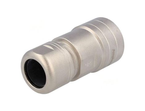 Dławnica rozmiar 18 metal Pokrycie nikiel 18mm RT360 RT0L-18CG-S2