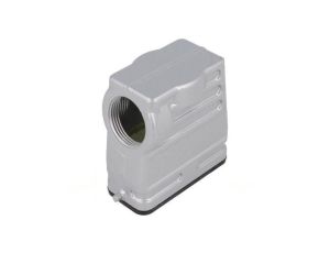 Obudowa do złączy HDC rozmiar A10 na przewód na zatrzask C14621R0155002