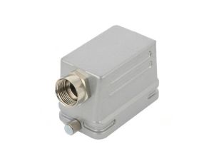 Obudowa do złączy HDC rozmiar E10 na przewód na zatrzask C14610R0105561