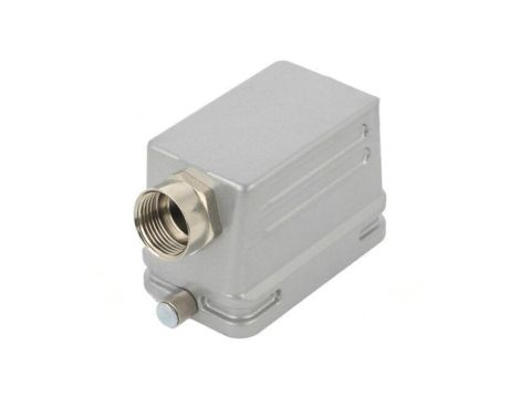 Obudowa do złączy HDC rozmiar E10 na przewód na zatrzask C14610R0105561