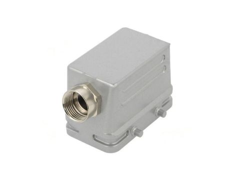 Obudowa do złączy HDC rozmiar E10 na przewód na zatrzask C14610R0105501