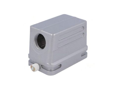 Obudowa do złączy HDC rozmiar E10 na przewód na zatrzask C14621R0105561