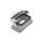Obudowa do złączy HDC rozmiar E6 z zatrzaskiem aluminium C14610F0060001