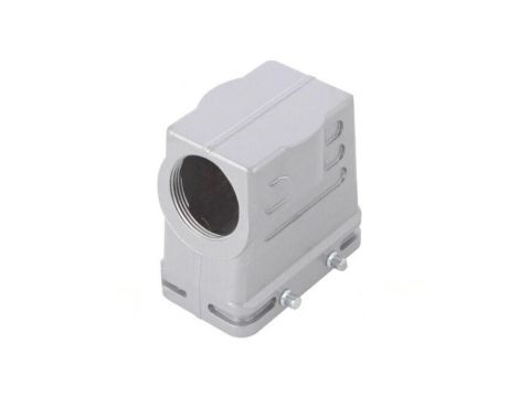 Obudowa do złączy HDC rozmiar E10 na przewód wysokie kątowe C14621R0105008