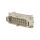 Złącze HDC wkładka stykowa męskie 16A 500V -PIN 16 16+PE C14610A0160021