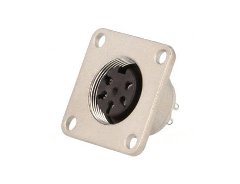 Złącze M16 gniazdo żeńskie -PIN 5 5A 300V C091D C09131T0051002U