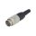 Złącze M16 wtyk męskie -PIN 6 5A 300V C091A T3400001U