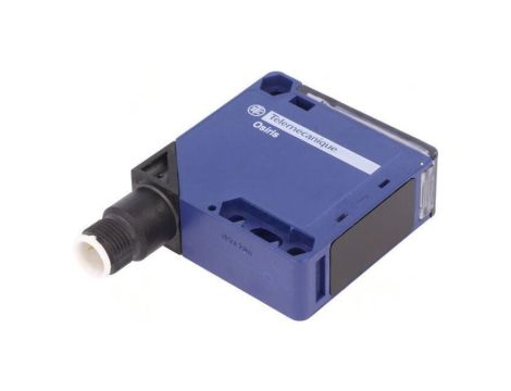 Czujnik fotoelektryczny nadajnik Zasięg 0-30m Uzas 10-36VDC XUK2AKSNM12T