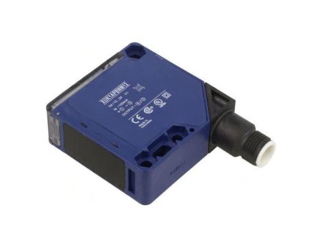Czujnik fotoelektryczny Zasięg 0-7m PNP LIGHT-ON 100mA PBT XUK1APBNM12