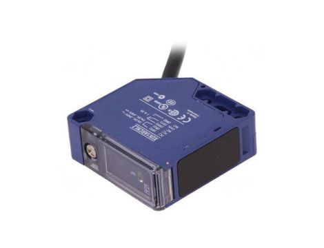 Czujnik fotoelektryczny Zasięg 0-7m SPDT DARK-ON,LIGHT-ON XUK1ARCNL2