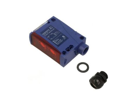 Czujnik fotoelektryczny Zasięg 0-2m PNP DARK-ON odbiciowy XUX5APANT16