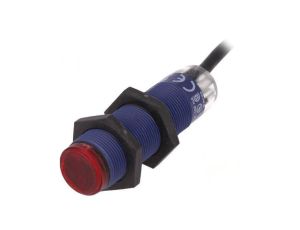 Czujnik fotoelektryczny odbiornik Zasięg 0-20m PNP 100mA XUB0APSNL2