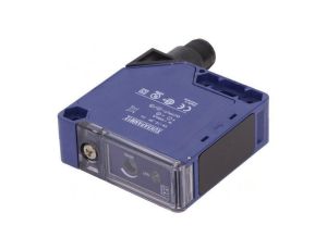 Czujnik fotoelektryczny Zasięg 0-1m PNP DARK-ON odbiciowy XUK5APANM12