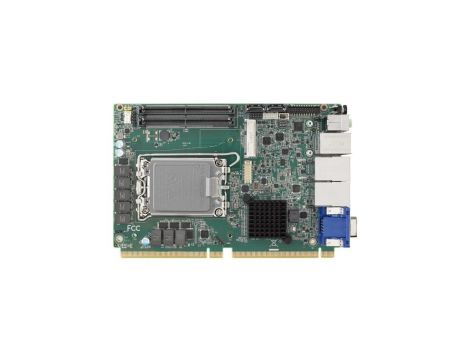 Płyta główna LGA1700 z procesorem Intel Core™ i9/i7/i5/i3 12. generacji oraz Pentium/Celeron PCE-2133-00A1