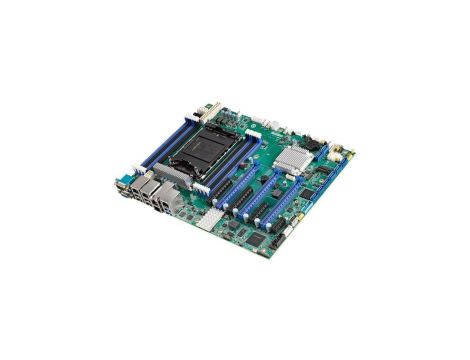 LGA4677 ATX SMB z 8 SATA/3 PCIe x16/2 10GbE/IPMI ASMB-817T2-00A1