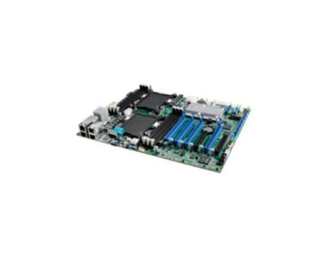 LGA3647 ATX SMB z 8 SATA/4 PCIe x16 ASMB-825-00A1E