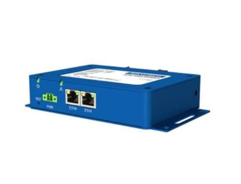 Globalny router LAN, 2xETH, 1xRS232, 1xRS485 ICR-3201