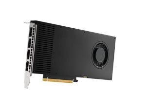 NVIDIA Quadro RTX A4000H PCIe 16GB SSFH w/ATX BKT BULK SKY-QUAD-A4000H16B