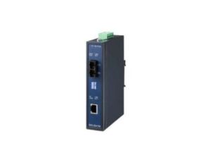 Fast Ethernet Media Konwerter, 1TX RJ45 + 1FX Jednomodowy S.C. EKI-2541S-BE