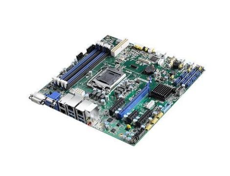 Płyta Serwerowa LGA 1151 uATX C246 GbEx2 ASMB-586G2-00A1