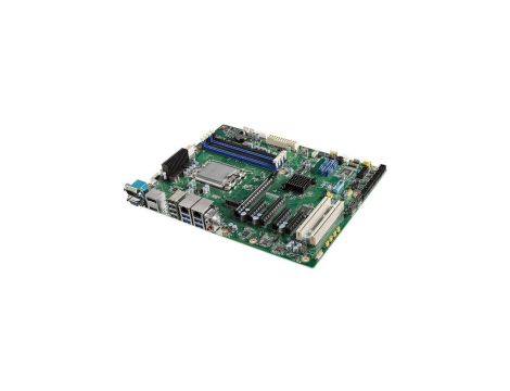 Płyta główna LGA1700 ATX Q670E/iBMC/DP/HDMI/2GbE/M.2/14USB AIMB-788G2-00A1