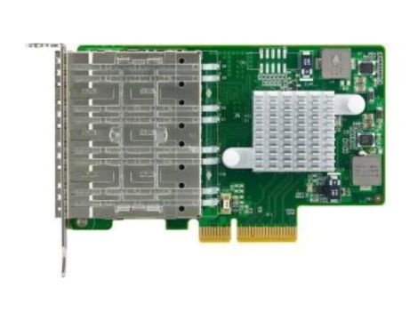 Poczwórna karta 1G PersCard (SFP) z Intel I350 PCIE-1131PS-00A1E