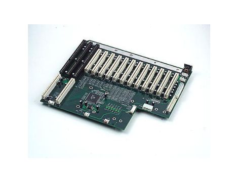 Jednosegmentowa pasywna płyta główna z 1 gniazdem ISA, 11 PCI i 1 PICMG PCA-6114P12-0B3E